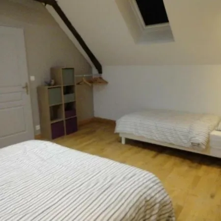 بيت للعطل House Reve Du Caryan